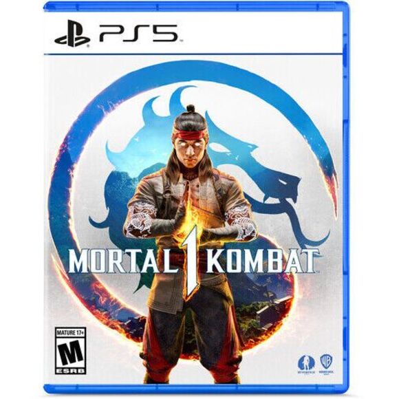 Other - Mortal Kombat 1 - Sony PlayStation 5 PS5 In Original Package